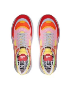 LOVE MOSCHINO Γυναίκες Αθλητικά JA15306G1EIQ140A Ροζ Ροζ -LOVE MOSCHINO Κατάστημα unnamed file 1434