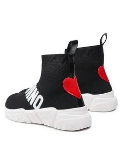 LOVE MOSCHINO Γυναίκες Αθλητικά JA15123G1EIZ800A Μαύρο Μαύρο -LOVE MOSCHINO Κατάστημα unnamed file 1437