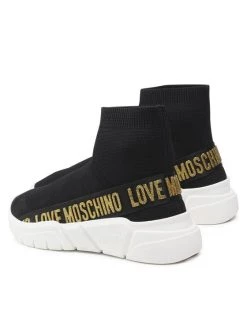 LOVE MOSCHINO Γυναίκες Αθλητικά JA15633G1DIZ300A Μαύρο Μαύρο -LOVE MOSCHINO Κατάστημα unnamed file 1444