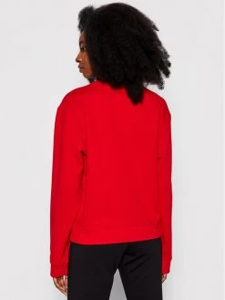 LOVE MOSCHINO Γυναίκες Μπλούζες Μπλούζα W630645M 4055 Κόκκινο Regular Fit Κόκκινο -LOVE MOSCHINO Κατάστημα unnamed file 1450