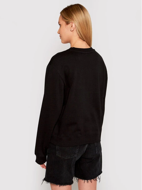 LOVE MOSCHINO Γυναίκες Μπλούζες Μπλούζα W630643M 4282 Μαύρο Regular Fit Μαύρο 3 LOVE MOSCHINO Γυναίκες Μπλούζες Μπλούζα W630643M 4282 Μαύρο Regular Fit Μαύρο - Image 3