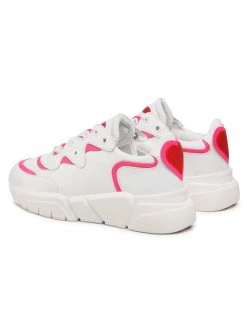 LOVE MOSCHINO Γυναίκες Κλειστά Παπούτσια Αθλητικά JA15153G1CIA410A Λευκό Λευκό -LOVE MOSCHINO Κατάστημα unnamed file 1460