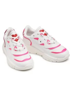 LOVE MOSCHINO Γυναίκες Κλειστά Παπούτσια Αθλητικά JA15153G1CIA410A Λευκό Λευκό -LOVE MOSCHINO Κατάστημα unnamed file 1462