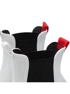 LOVE MOSCHINO Γυναίκες Γαλότσες JA21023G1EIR8100 Λευκό Λευκό -LOVE MOSCHINO Κατάστημα unnamed file 1469