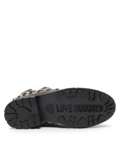 LOVE MOSCHINO Γυναίκες Biker Μποτάκια Μποτάκια JA21044G1EIA0000 Μαύρο Μαύρο 9 LOVE MOSCHINO Γυναίκες Biker Μποτάκια Μποτάκια JA21044G1EIA0000 Μαύρο Μαύρο -LOVE MOSCHINO Κατάστημα unnamed file 1473