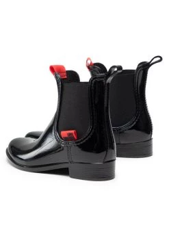 LOVE MOSCHINO Γυναίκες Γαλότσες JA21023G1EIR8000 Μαύρο Μαύρο -LOVE MOSCHINO Κατάστημα unnamed file 1478