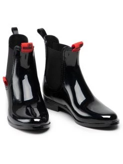 LOVE MOSCHINO Γυναίκες Γαλότσες JA21023G1EIR8000 Μαύρο Μαύρο -LOVE MOSCHINO Κατάστημα unnamed file 1480