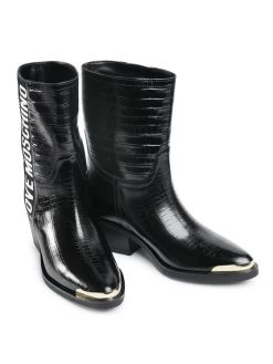 LOVE MOSCHINO Γυναίκες Μποτάκια JA21415G0BJM0000 Μαύρο Μαύρο 10 LOVE MOSCHINO Γυναίκες Μποτάκια JA21415G0BJM0000 Μαύρο Μαύρο -LOVE MOSCHINO Κατάστημα unnamed file 1486