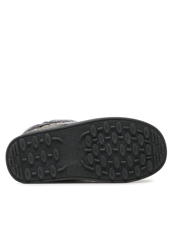 LOVE MOSCHINO Γυναίκες Μπότες Χιονιού JA24982G0FISW000 Μαύρο Μαύρο 4 LOVE MOSCHINO Γυναίκες Μπότες Χιονιού JA24982G0FISW000 Μαύρο Μαύρο - Image 4