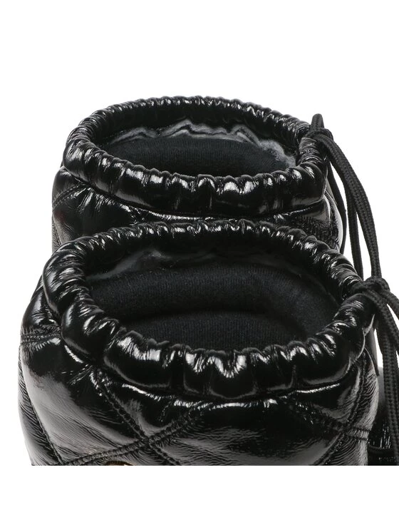 LOVE MOSCHINO Γυναίκες Μπότες Χιονιού JA24982G0FISW000 Μαύρο Μαύρο 5 LOVE MOSCHINO Γυναίκες Μπότες Χιονιού JA24982G0FISW000 Μαύρο Μαύρο - Image 5