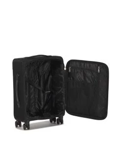 LOVE MOSCHINO Γυναίκες Βαλίτσες Μικρή Σκληρή Βαλίτσα JC5101PP0FKX000B Μαύρο Μαύρο -LOVE MOSCHINO Κατάστημα unnamed file 1497