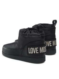 LOVE MOSCHINO Γυναίκες Μπότες Χιονιού JA24972G0FIT400A Μαύρο Μαύρο 6 LOVE MOSCHINO Γυναίκες Μπότες Χιονιού JA24972G0FIT400A Μαύρο Μαύρο -LOVE MOSCHINO Κατάστημα unnamed file 1500