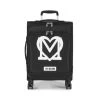 LOVE MOSCHINO Γυναίκες Βαλίτσες Μικρή Υφασμάτινη Βαλίτσα JC5101PP0FKX000A Μαύρο Μαύρο