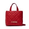 LOVE MOSCHINO Γυναίκες Τσάντες με Χερούλι Τσάντα JC4312PP0FLA0500 Κόκκινο Κόκκινο