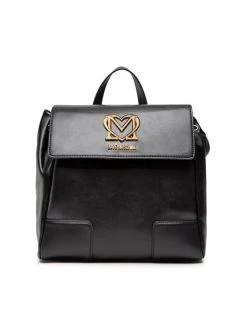 LOVE MOSCHINO Γυναίκες Πόλης Σακίδιο JC4409PP0FKQ0000 Μαύρο Μαύρο