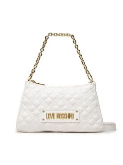 LOVE MOSCHINO Γυναίκες Τσάντες Βραδινές Τσάντα JC4135PP0FLA0120 Μπεζ Μπεζ