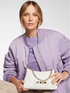 LOVE MOSCHINO Γυναίκες Τσάντες Βραδινές Τσάντα JC4135PP0FLA0120 Μπεζ Μπεζ -LOVE MOSCHINO Κατάστημα unnamed file 1546