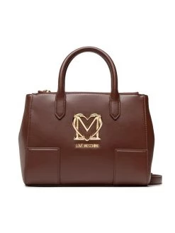 LOVE MOSCHINO Γυναίκες Υποδήματα Τσάντα JC4410PP0FKQ0300 Καφέ Καφέ
