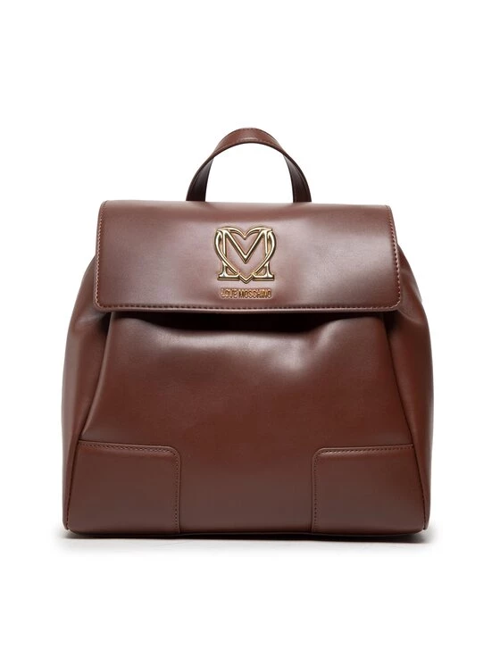 LOVE MOSCHINO Γυναίκες Πόλης Σακίδιο JC4409PP0FKQ0300 Καφέ Καφέ 1 LOVE MOSCHINO Γυναίκες Πόλης Σακίδιο JC4409PP0FKQ0300 Καφέ Καφέ