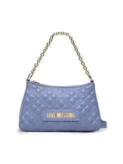 LOVE MOSCHINO Γυναίκες Τσάντες Βραδινές Τσάντα JC4135PP0FLA0602 Μπλε Μπλε