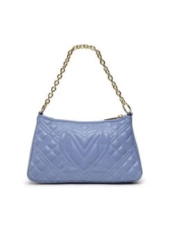 LOVE MOSCHINO Γυναίκες Τσάντες Βραδινές Τσάντα JC4135PP0FLA0602 Μπλε Μπλε -LOVE MOSCHINO Κατάστημα unnamed file 1562