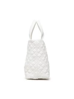 LOVE MOSCHINO Γυναίκες Τσάντες με Χερούλι Τσάντα JC4312PP0FLA0120 Λευκό Λευκό -LOVE MOSCHINO Κατάστημα unnamed file 1565