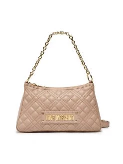 LOVE MOSCHINO Γυναίκες Τσάντες με Χερούλι Τσάντα JC4135PP0FLA0209 Μπεζ Μπεζ