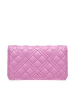 LOVE MOSCHINO Γυναίκες Τσάντες Βραδινές Τσάντα JC5681PP0FLA0651 Ροζ Ροζ -LOVE MOSCHINO Κατάστημα unnamed file 1594