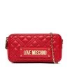 LOVE MOSCHINO Γυναίκες Τσάντες Βραδινές Τσάντα JC5680PP0FLA0500 Κόκκινο Κόκκινο