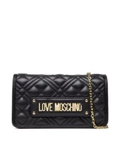 LOVE MOSCHINO Γυναίκες Τσάντες Βραδινές Τσάντα JC5681PP0FLA0000 Μαύρο Μαύρο