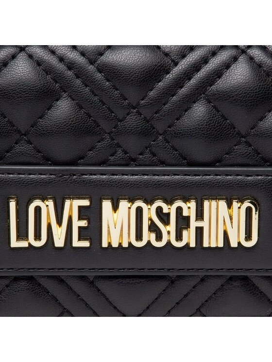 LOVE MOSCHINO Γυναίκες Τσάντες Βραδινές Τσάντα JC5681PP0FLA0000 Μαύρο Μαύρο 2 LOVE MOSCHINO Γυναίκες Τσάντες Βραδινές Τσάντα JC5681PP0FLA0000 Μαύρο Μαύρο - Image 2