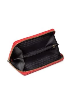 LOVE MOSCHINO Γυναίκες Πορτοφόλια Μεγάλο Πορτοφόλι Γυναικείο JC5720PP0FKU0500 Κόκκινο Κόκκινο -LOVE MOSCHINO Κατάστημα unnamed file 1617