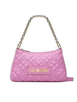 LOVE MOSCHINO Γυναίκες Τσάντες με Χερούλι Τσάντα JC4135PP0FLA0651 Ροζ Ροζ