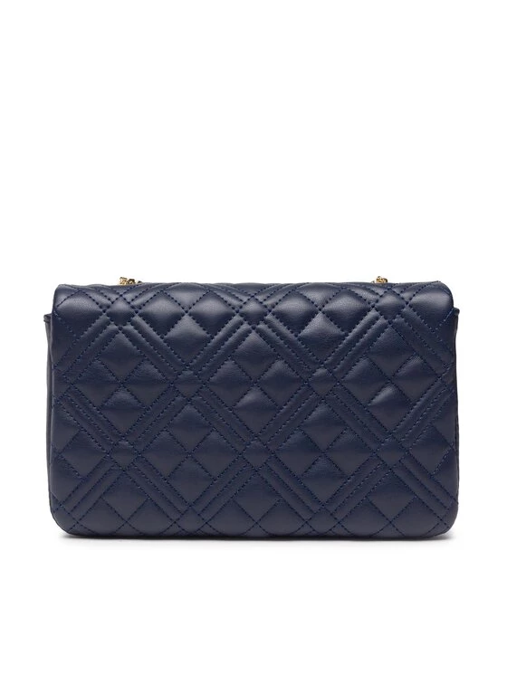 LOVE MOSCHINO Γυναίκες Τσάντες Χιαστί Τσάντα JC4097PP0FLT0750 Σκούρο μπλε Σκούρο μπλε 4 LOVE MOSCHINO Γυναίκες Τσάντες Χιαστί Τσάντα JC4097PP0FLT0750 Σκούρο μπλε Σκούρο μπλε - Image 4