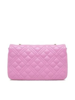 LOVE MOSCHINO Γυναίκες Τσάντες Χιαστί Τσάντα JC4097PP0FLT0651 Ροζ Ροζ -LOVE MOSCHINO Κατάστημα unnamed file 1633