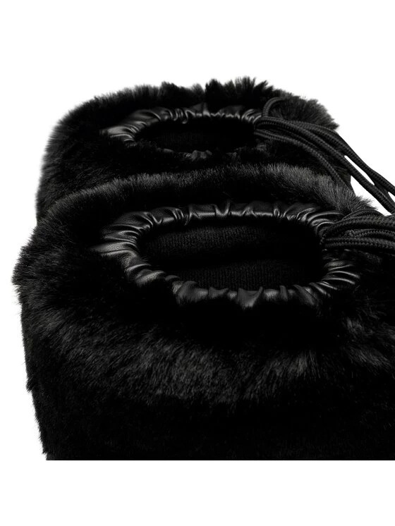 LOVE MOSCHINO Γυναίκες Μπότες Χιονιού JA24422G0FIT2000 Μαύρο Μαύρο 5 LOVE MOSCHINO Γυναίκες Μπότες Χιονιού JA24422G0FIT2000 Μαύρο Μαύρο - Image 5