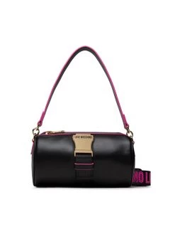 LOVE MOSCHINO Γυναίκες Τσάντες με Χερούλι Τσάντα JC4370PP0FKH100B Μαύρο Μαύρο