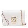 LOVE MOSCHINO Γυναίκες Τσάντες Βραδινές Τσάντα JC4413PP0FKQ0120 Λευκό Λευκό