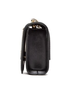 LOVE MOSCHINO Γυναίκες Τσάντες Χιαστί Τσάντα JC4414PP0FKQ0000 Μαύρο Μαύρο -LOVE MOSCHINO Κατάστημα unnamed file 1666