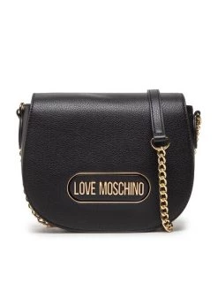 LOVE MOSCHINO Γυναίκες Τσάντες Βραδινές Τσάντα JC4406PP0FKP0000 Μαύρο Μαύρο