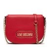 LOVE MOSCHINO Γυναίκες Τσάντες Βραδινές Τσάντα JC4406PP0FKP0500 Κόκκινο Κόκκινο