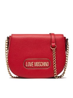LOVE MOSCHINO Γυναίκες Τσάντες Βραδινές Τσάντα JC4406PP0FKP0500 Κόκκινο Κόκκινο