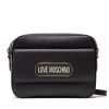 LOVE MOSCHINO Γυναίκες Τσάντες Χιαστί Τσάντα JC4405PP0FKP0000 Μαύρο Μαύρο