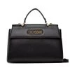 LOVE MOSCHINO Γυναίκες Τσάντες με Χερούλι Τσάντα JC4404PP0FKP0000 Μαύρο Μαύρο