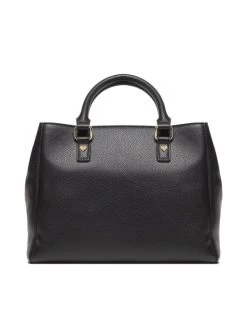 LOVE MOSCHINO Γυναίκες Τσάντες με Χερούλι Τσάντα JC4402PP0FKP0000 Μαύρο Μαύρο -LOVE MOSCHINO Κατάστημα unnamed file 1718