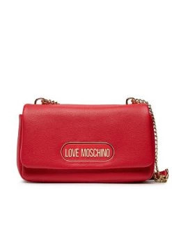 LOVE MOSCHINO Γυναίκες Τσάντες Βραδινές Τσάντα JC4401PP0FKP0500 Κόκκινο Κόκκινο