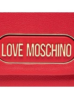 LOVE MOSCHINO Γυναίκες Τσάντες Βραδινές Τσάντα JC4401PP0FKP0500 Κόκκινο Κόκκινο -LOVE MOSCHINO Κατάστημα unnamed file 1734