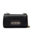 LOVE MOSCHINO Γυναίκες Τσάντες Βραδινές Τσάντα JC4401PP0FKP0000 Μαύρο Μαύρο