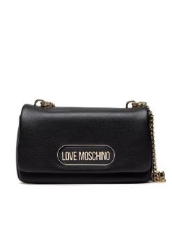 LOVE MOSCHINO Γυναίκες Τσάντες Βραδινές Τσάντα JC4401PP0FKP0000 Μαύρο Μαύρο