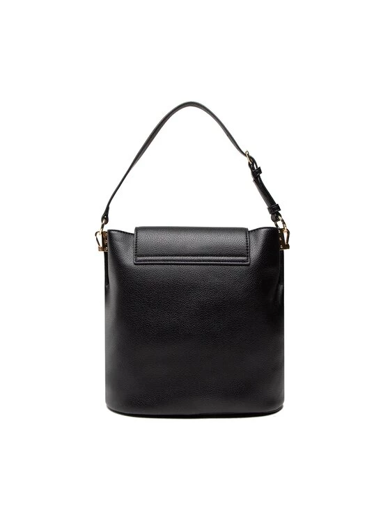 LOVE MOSCHINO Γυναίκες Τσάντες με Χερούλι Τσάντα JC4399PP0FKP0000 Μαύρο Μαύρο 4 LOVE MOSCHINO Γυναίκες Τσάντες με Χερούλι Τσάντα JC4399PP0FKP0000 Μαύρο Μαύρο - Image 4